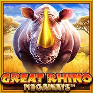 The Great Rhino Megaways